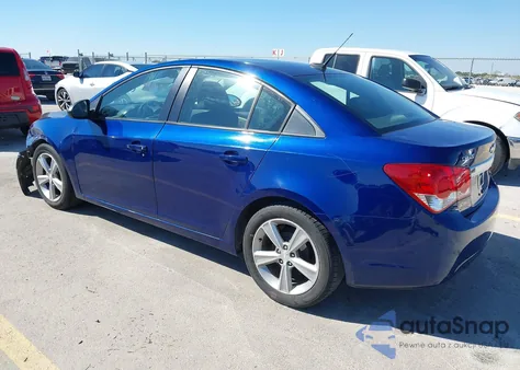 2013 Chevrolet Cruze Ls Auto z USA, uszkodzony, nr VIN 1G1PA5SH5D7230120